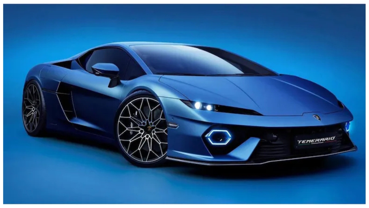 Lamborghini Temerario India Launch: A Supercar Revolution Arrives on April 30