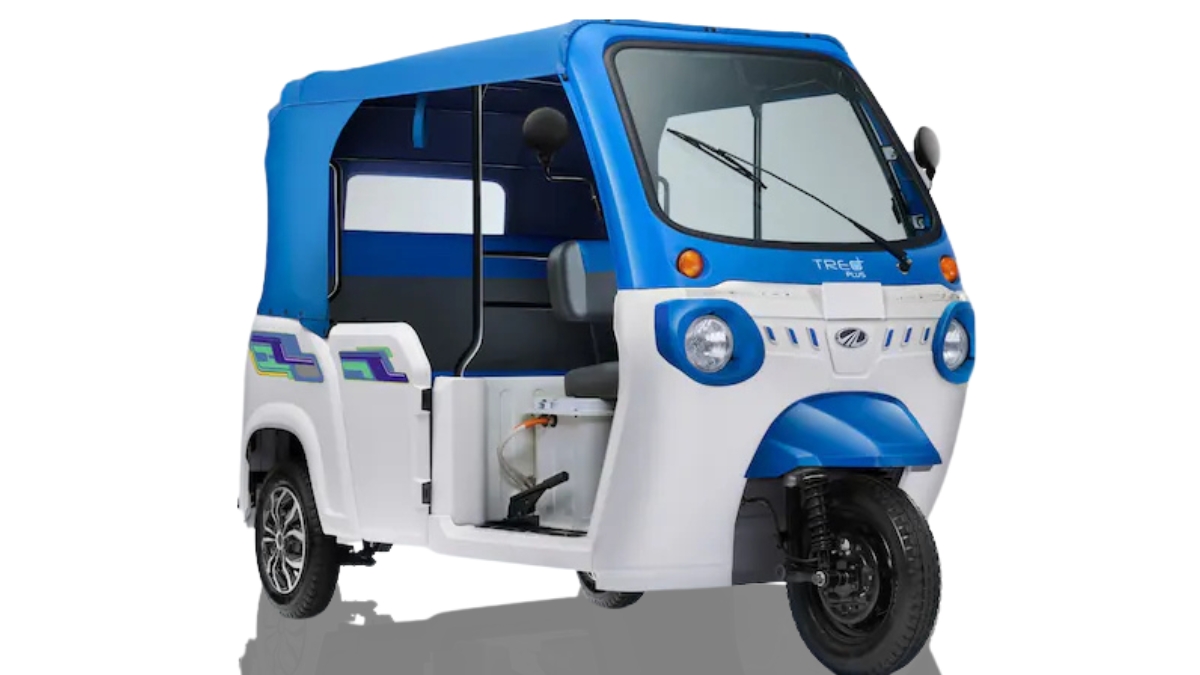 Mahindra Leads India's Commercial EV Market – No.1 Manufacturer