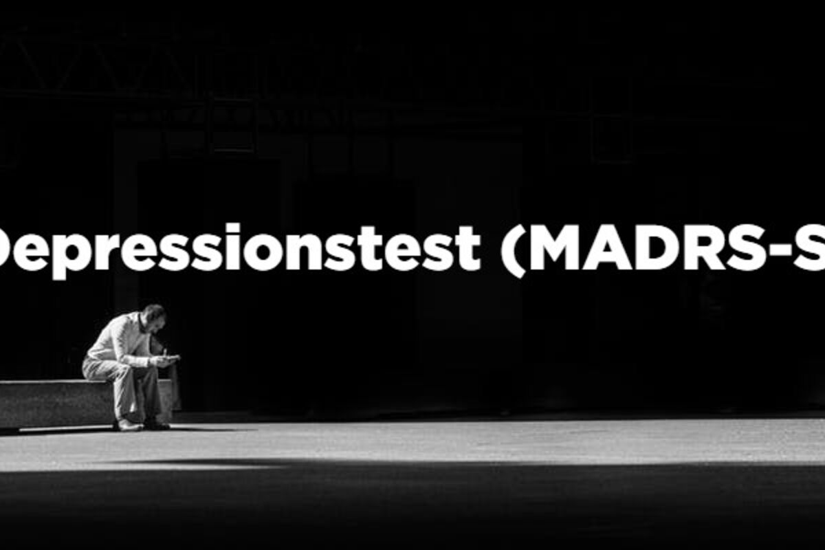 Depressionstest