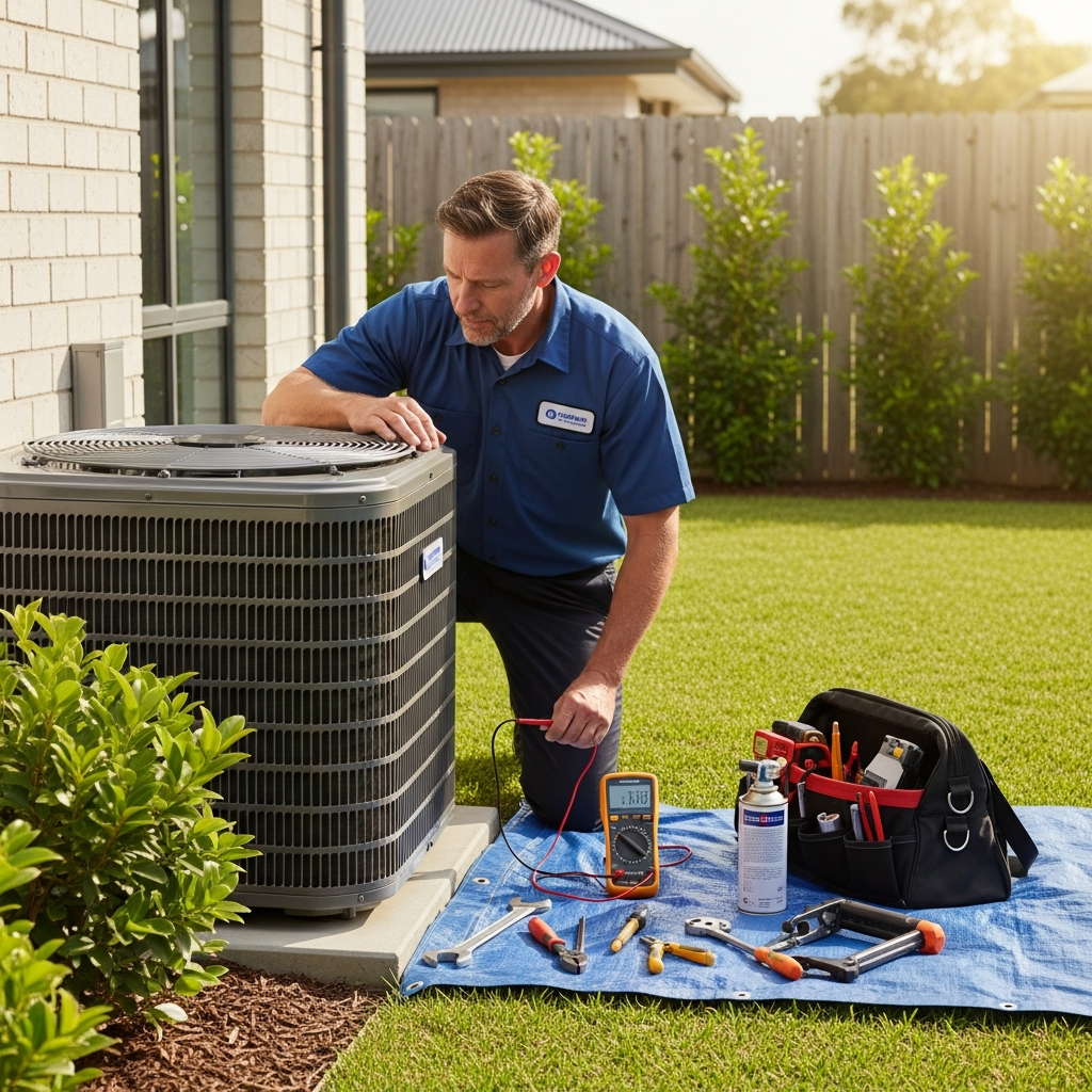 HVAC Repair & Replacement Guide: When to Fix or Replace