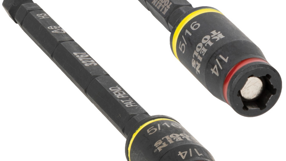 Klein Tools Impact Flip Socket Set: Versatility & Efficiency for Pros.