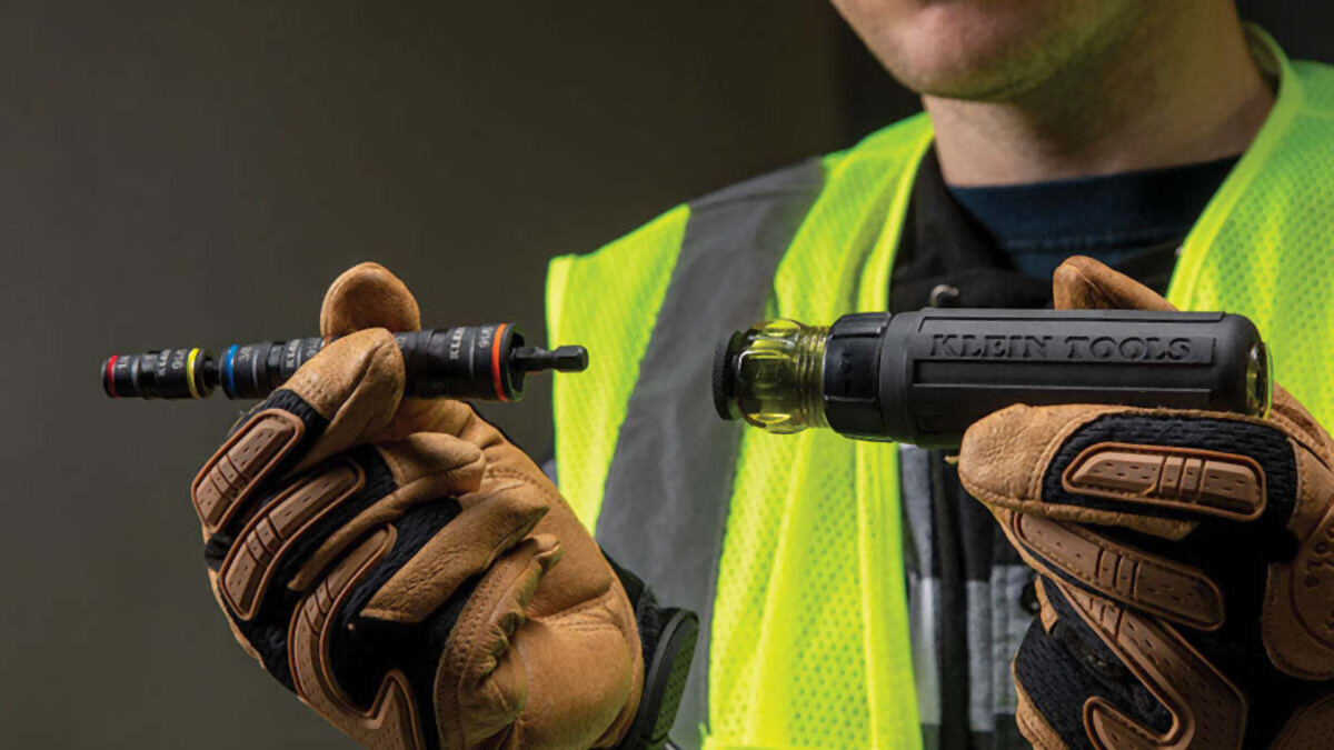 Klein Tools Impact Socket Set: Versatility & Tight Space Solutions