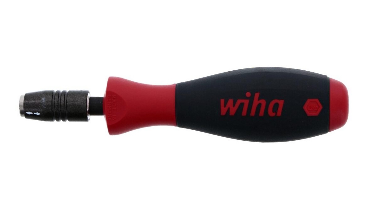 PB Swiss Tools Bit Holder: Pro-Grade Quality, Comfort & Durability.