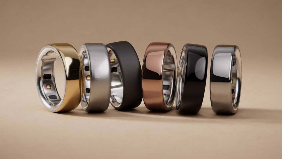 Smart Rings Compared: A Guide to Health & Wellness Tracking