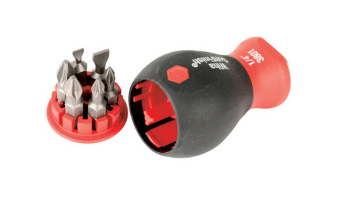 Wiha 76000: Pro-Grade Comfort & Torque for Demanding Tool Users.