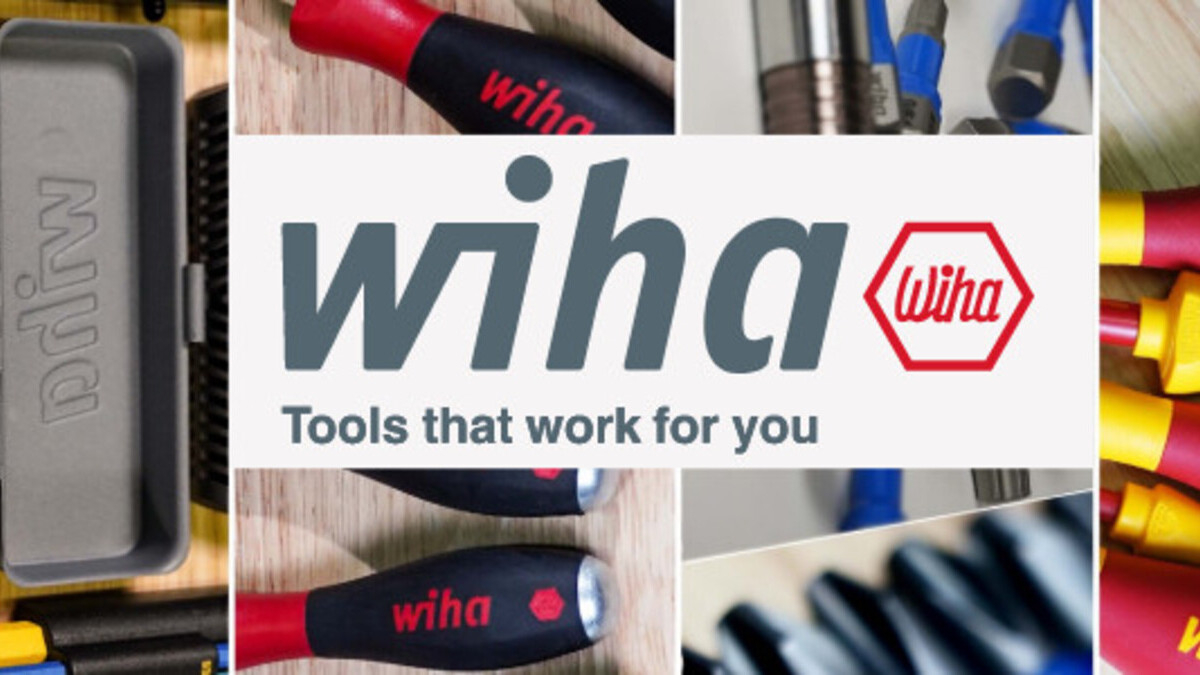 Wiha Magnetic Nut Setter Set: Quality, Color-Coded, & Compact for Pros